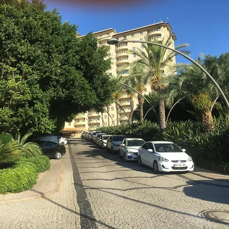 Alanya Goldcity Villa Apartman ألانيا