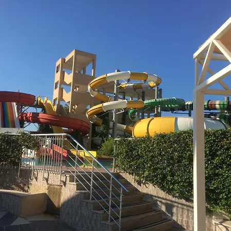 Alanya Goldcity Villa Apartman * ألانيا