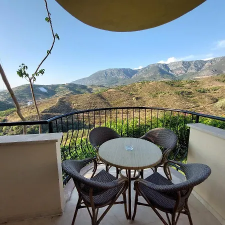 Alanya Goldcity Villa Apartman