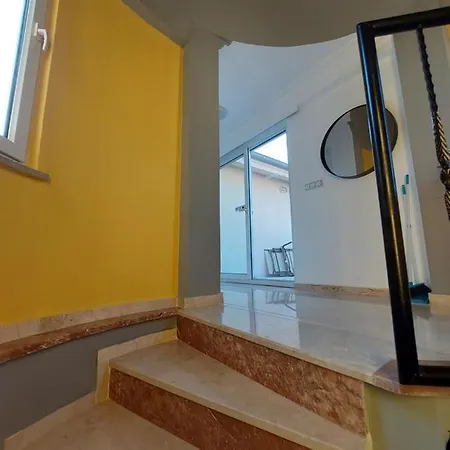 Alanya Goldcity Villa Apartman