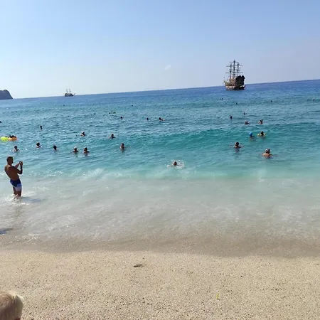 فيلة Alanya Goldcity Villa Apartman