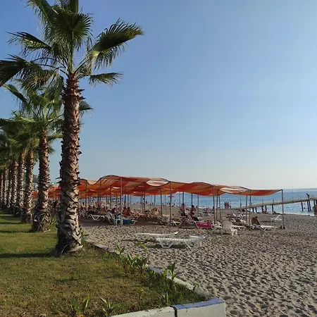 Alanya Goldcity Villa Apartman فيلة ألانيا