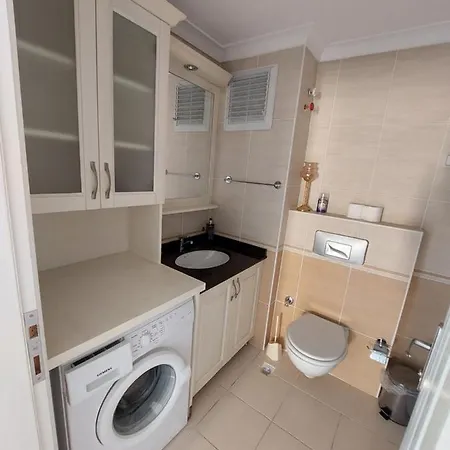 فيلة Alanya Goldcity Villa Apartman