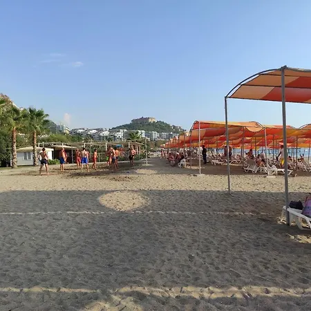 Alanya Goldcity Villa Apartman * ألانيا