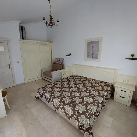 Alanya Goldcity Villa Apartman * ألانيا