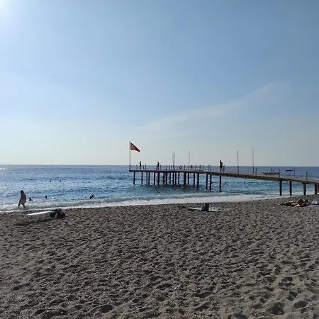 Alanya Goldcity Villa Apartman فيلة ألانيا