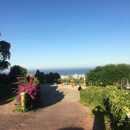 Alanya Goldcity Villa Apartman Villa