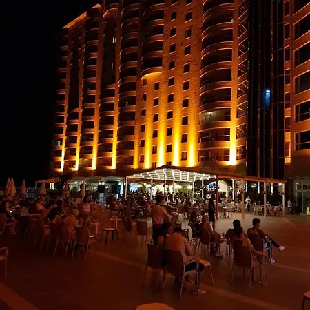 Alanya Goldcity Villa Apartman Willa