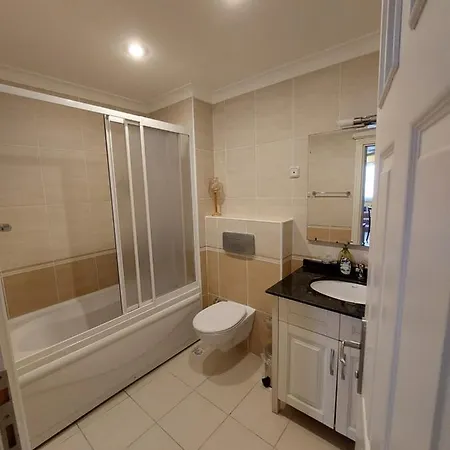 Alanya Goldcity Villa Apartman Villa Alanya