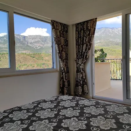 Alanya Goldcity Villa Apartman * Alanya