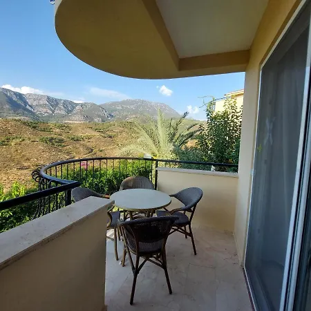 Alanya Goldcity Villa Apartman Vila Alanya